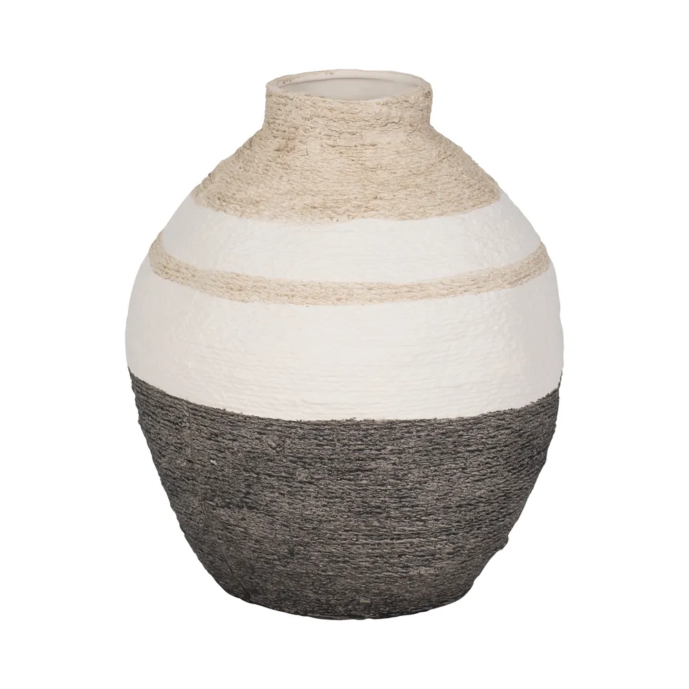ALICEMILL TAN VASE 13 (IN)
