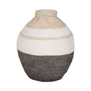 ALICEMILL TAN VASE 13 (IN) 1