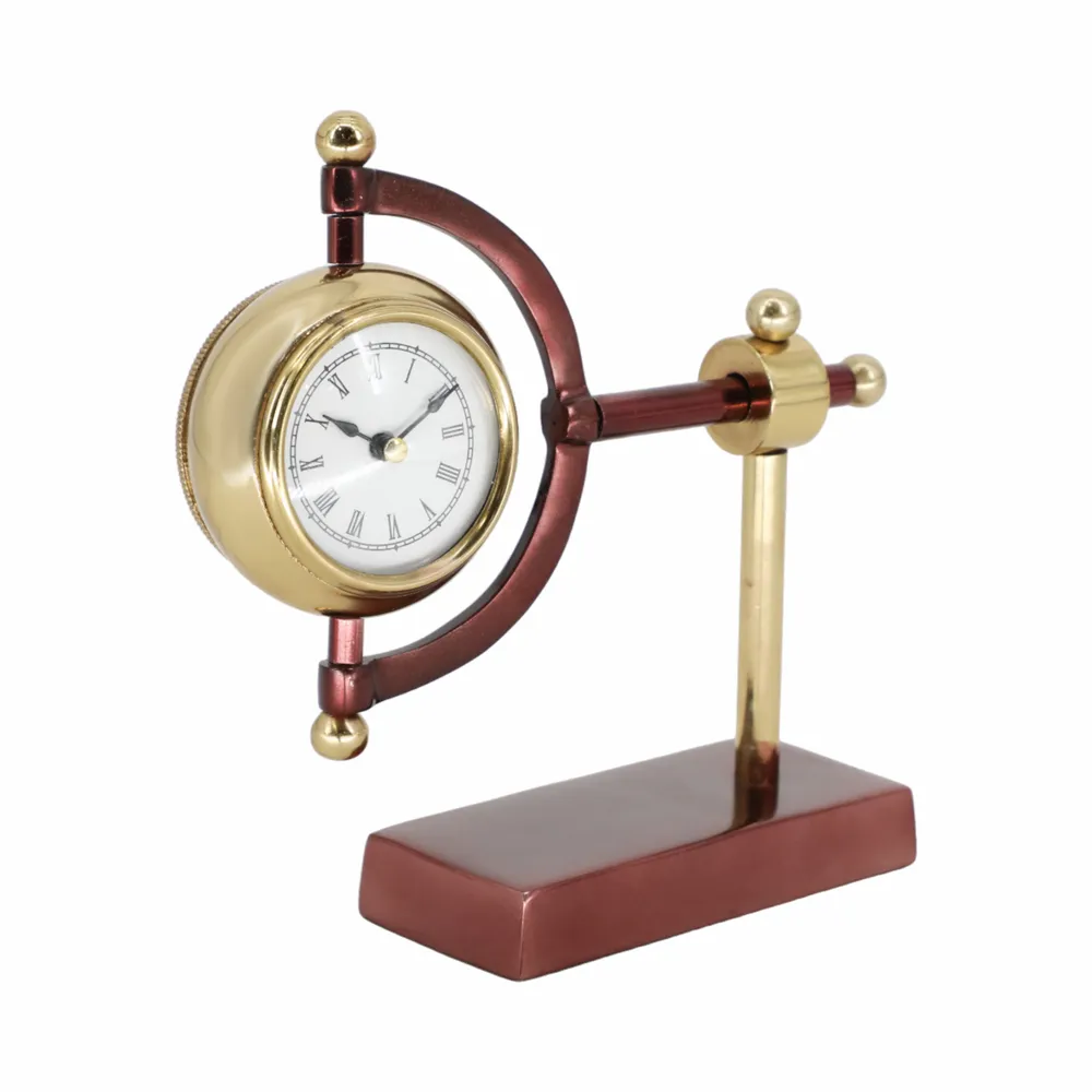 REXCROSS GOLD CLOCK 7 (IN)