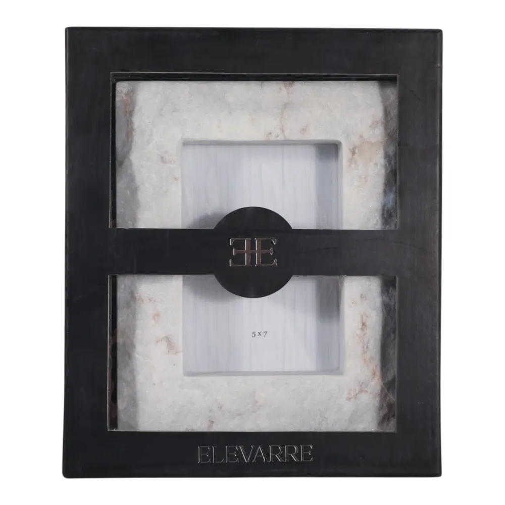 ETHANFORD WHITE FRAME 10 (IN)
