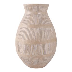 SAGEVIEW IVORY VASE 16 (IN) 1