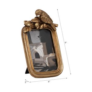 HALEVALE GOLD FRAME 9 (IN) 7
