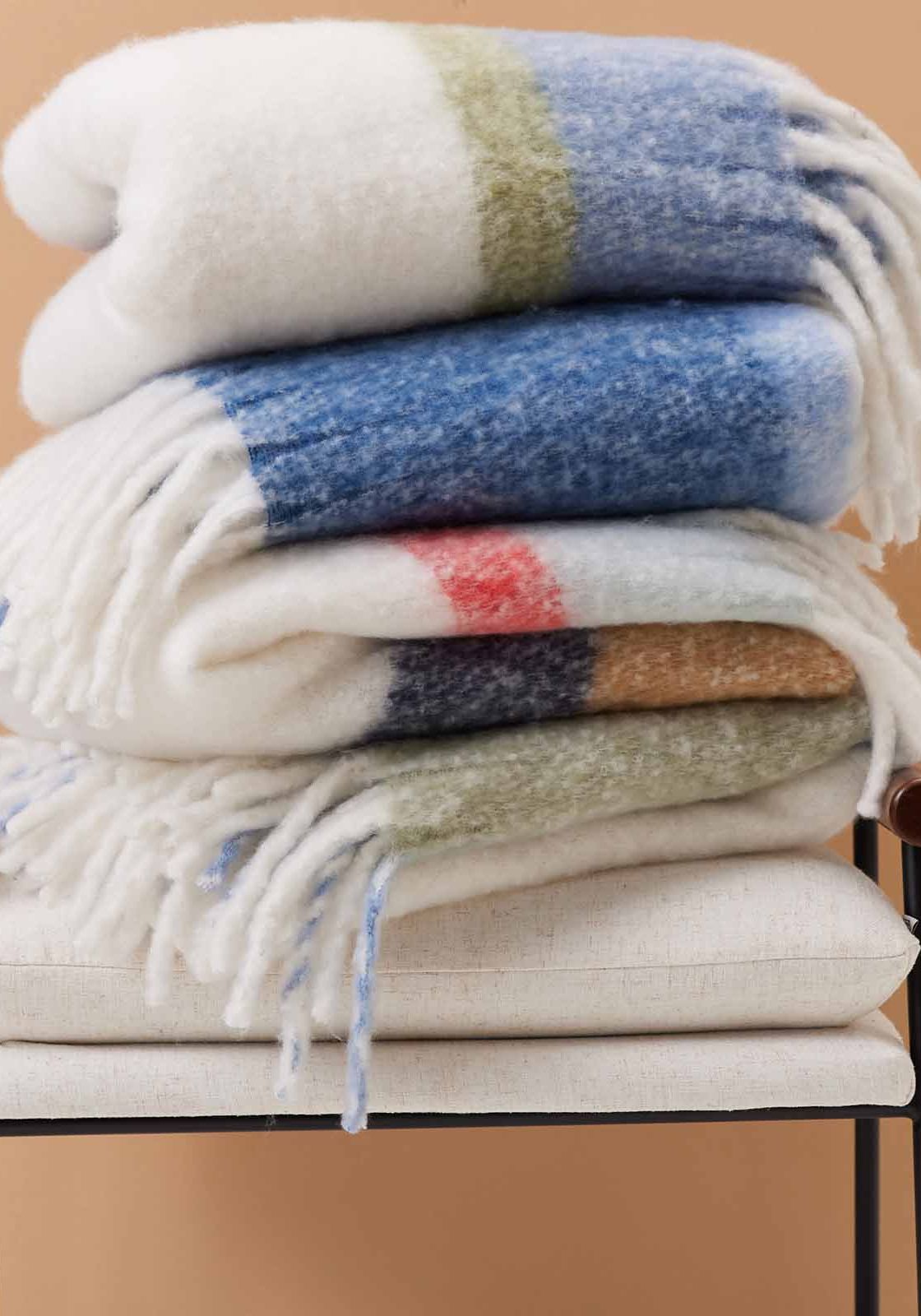 Throw Blankets
