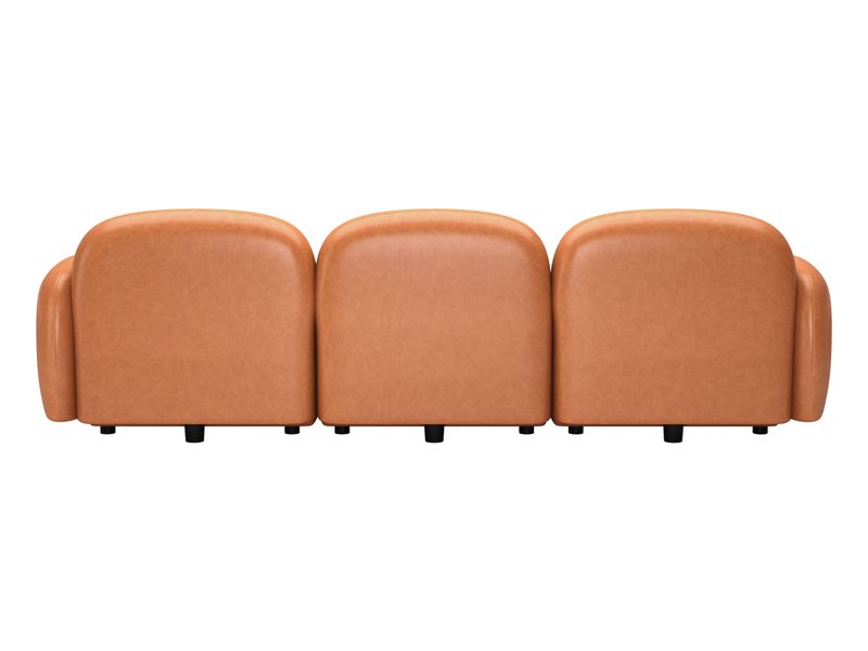 Cleo Modular Sofa Brown 5
