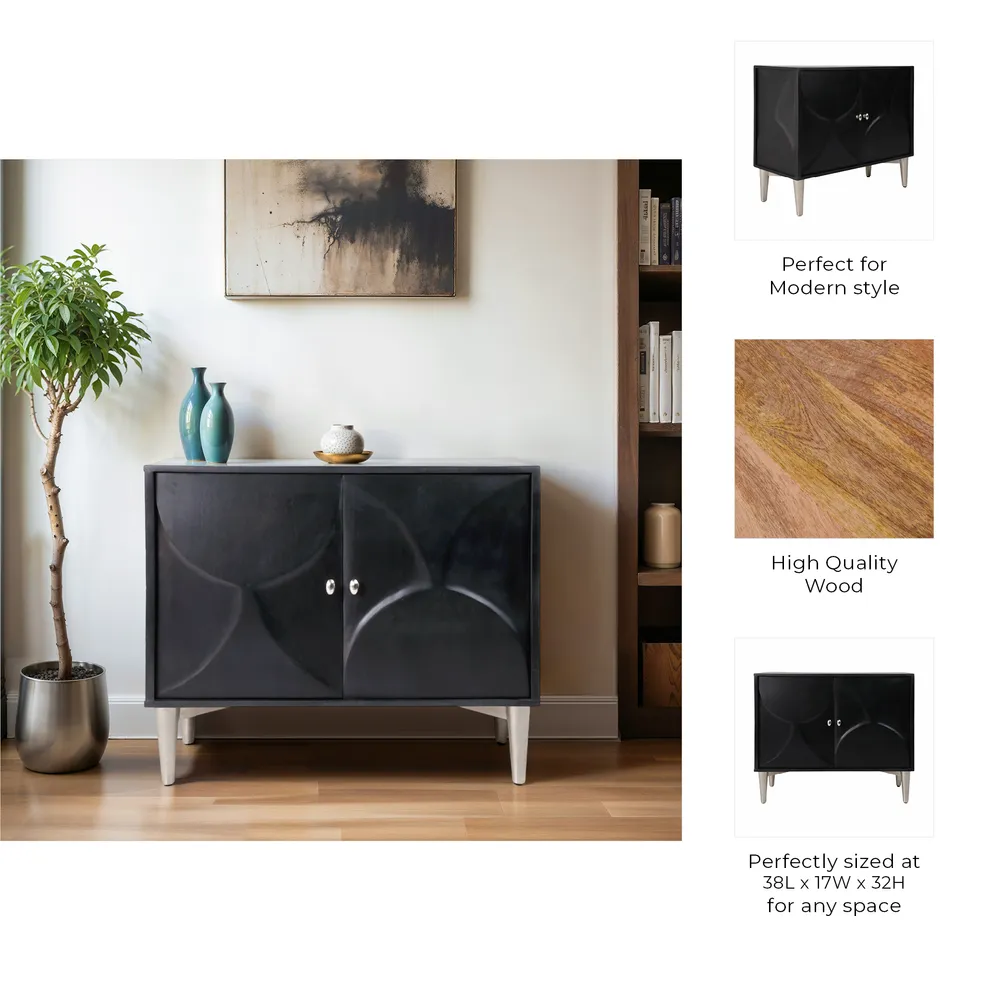 LEILAFORD BRONZE CABINET 32 (IN)