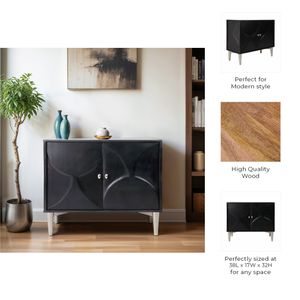 LEILAFORD BRONZE CABINET 32 (IN) 10
