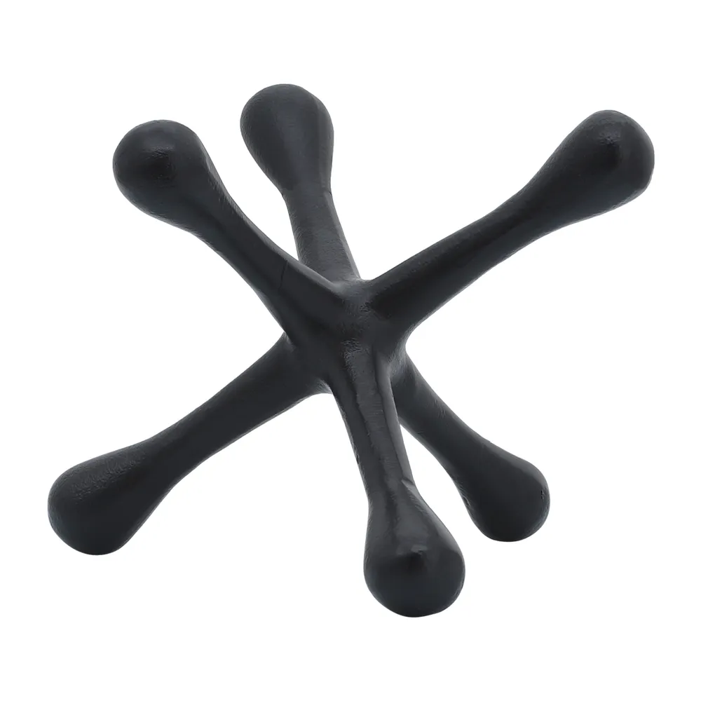 DEVON BLACK DECOR 6 (IN)