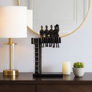 HATCHERBROOK BRONZE DECOR 15 (IN) 11