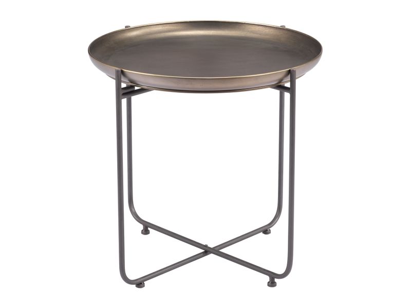 Bronson Side Table Bronze 3