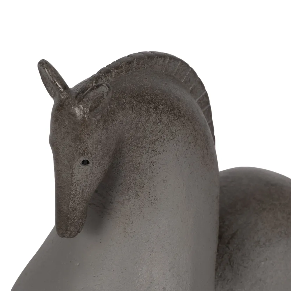 HEWITTSTONE GRAY DECOR 12 (IN)
