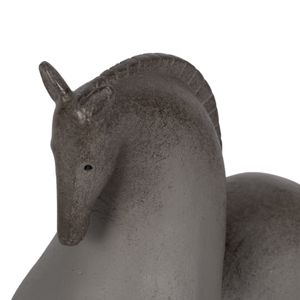 HEWITTSTONE GRAY DECOR 12 (IN) 6