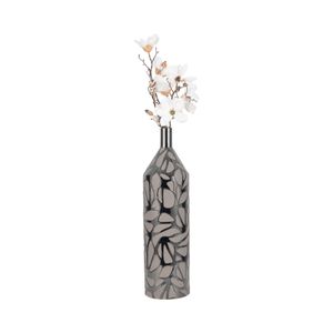 EATONPARK BLACK VASE 28 (IN) 3