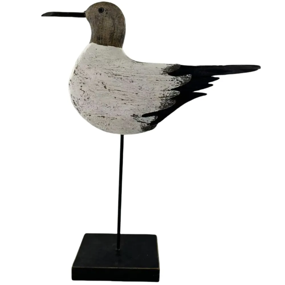 14" WOOD SEA BIRD