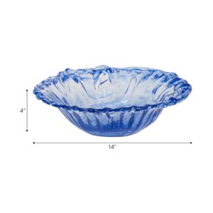 LAYLALEY BLUE BOWL 4 (IN) 8
