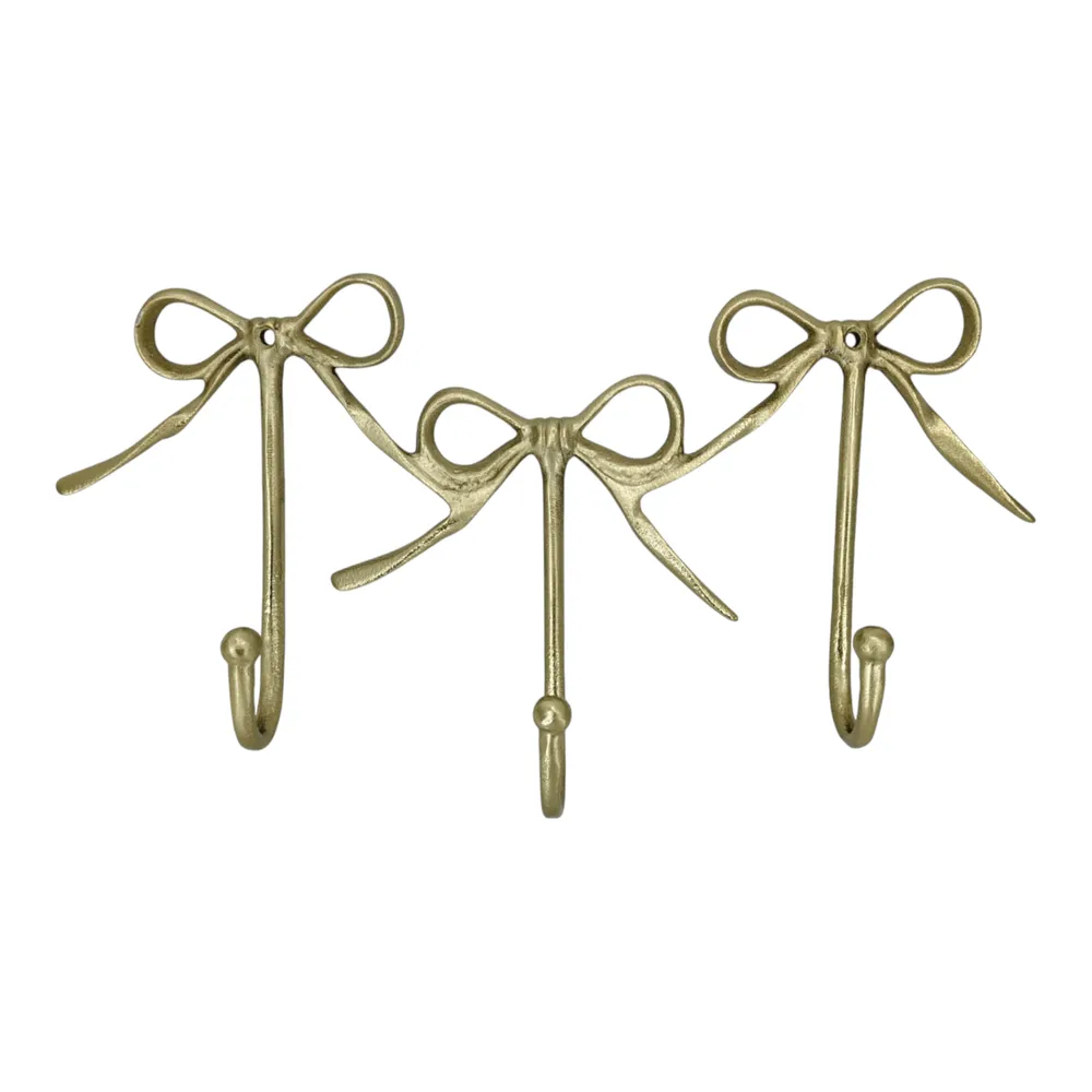 DUNLAP GOLD WALL SHELF 8 (IN)