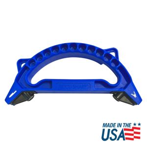 All In 1 Knife, Scissors, Garden Tool Sharpener - BLUE 1