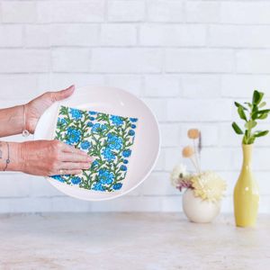 Blaire Blue blu Eco Sponge Cloths (Set of 2) 7