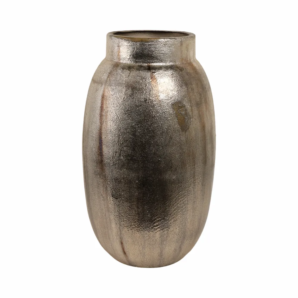 BREWERFORD BRONZE VASE 24 (IN)