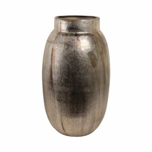 BREWERFORD BRONZE VASE 24 (IN) 4