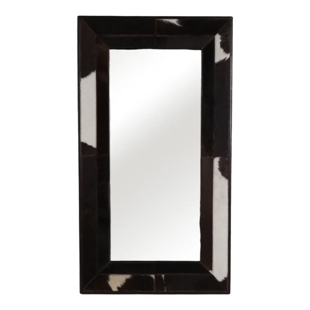 LANEFIELD BROWN MIRROR 23 (IN)