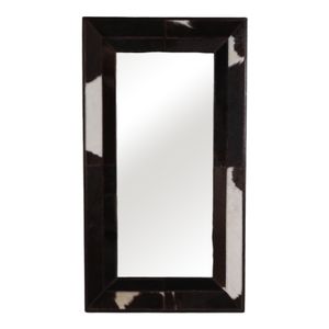 LANEFIELD BROWN MIRROR 23 (IN) 1