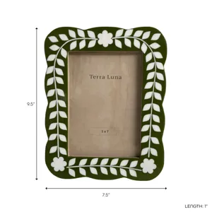 CELIACROSS GREEN FRAME 10 (IN) 10