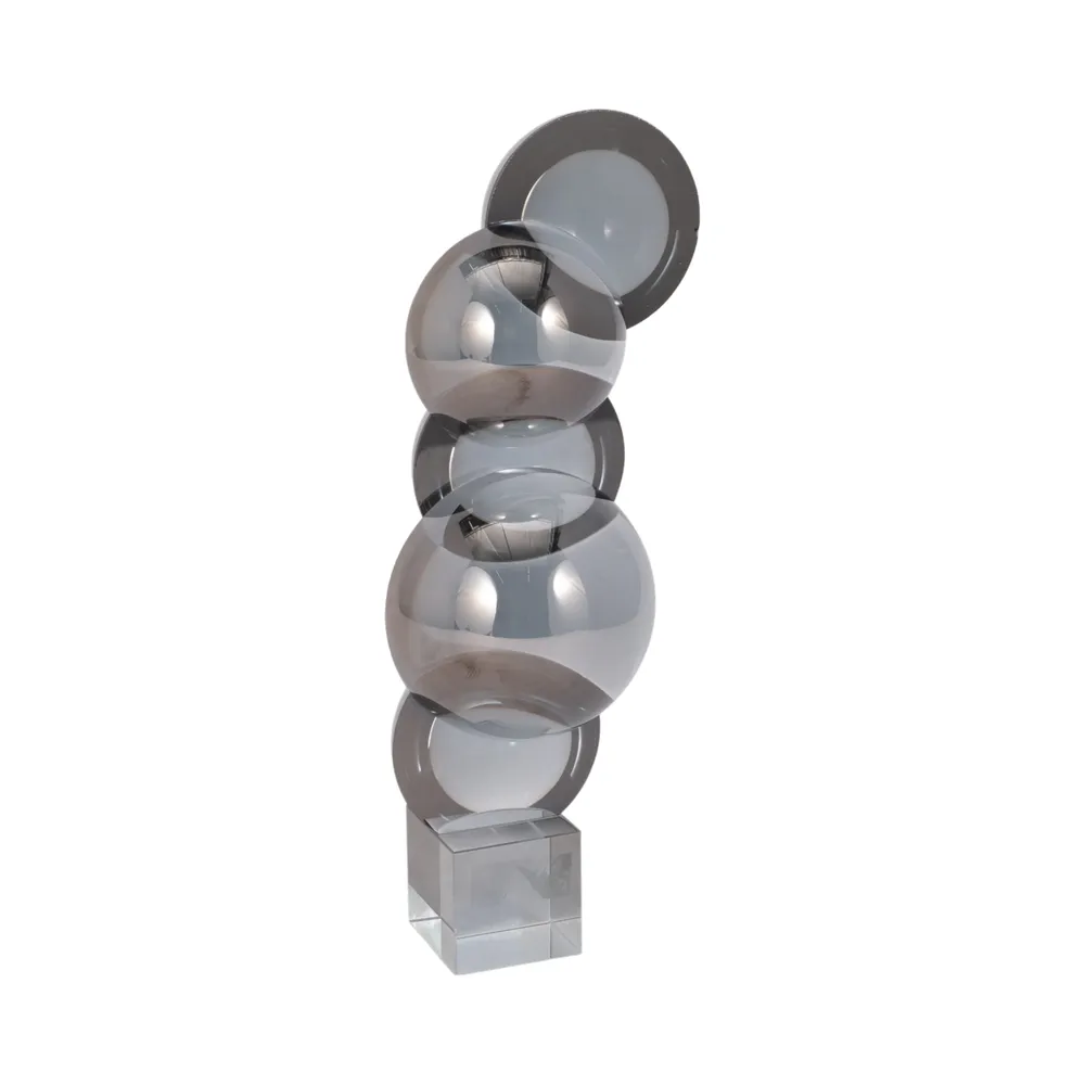 HENSONRIDGE CLEAR DECOR 12 (IN)