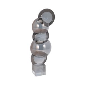 HENSONRIDGE CLEAR DECOR 12 (IN) 3