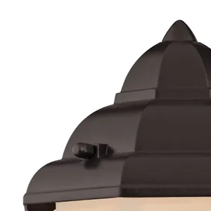 Cotswold 9'' High 1-Light Outdoor Sconce - Oil Rubbed Bronze 3