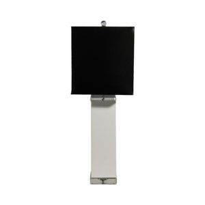 ENNISROSE WHITE LAMP 29 (IN) 5
