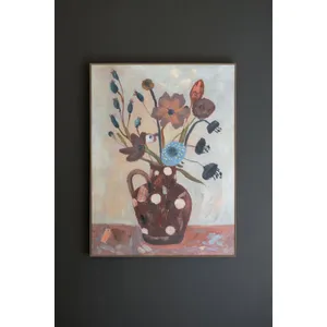 Framed Still-Life Painting 3