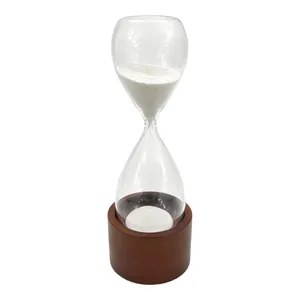 RYEWOOD BROWN HOURGLASS 15 (IN) 1