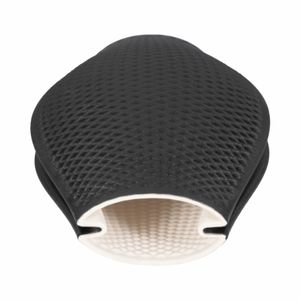 SKYLERSIDE BLACK VASE 15 (IN) 7