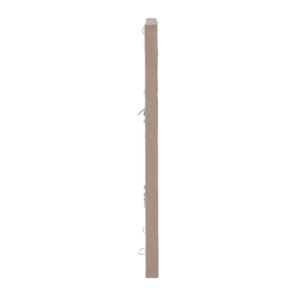 DRAYTONWAY SET OF 4 IVORY ART 20 (IN)