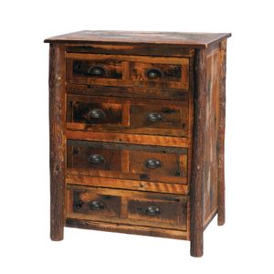 Appalachian Four Drawer Chest - Premium Line 2