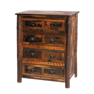 Appalachian Four Drawer Chest - Premium Line
