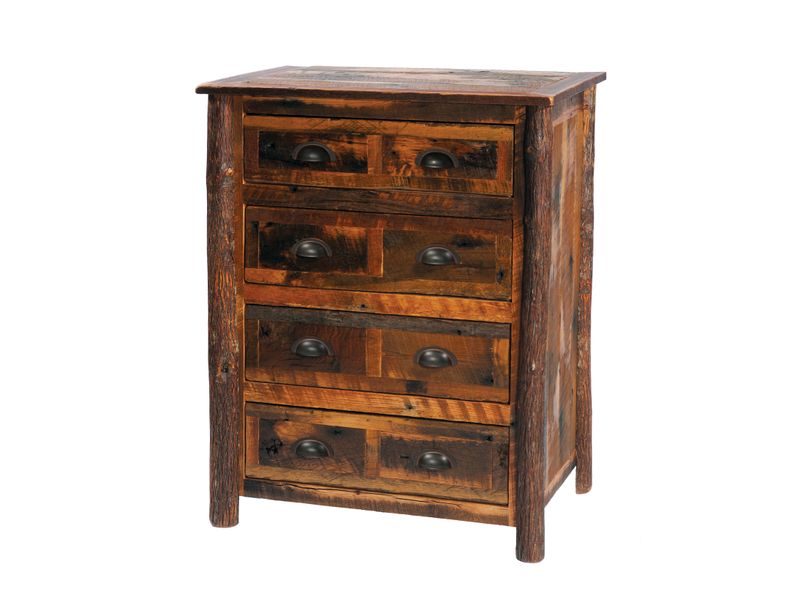 Appalachian Four Drawer Chest - Premium Line 2