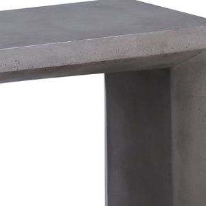 Chamfer Console Table 4