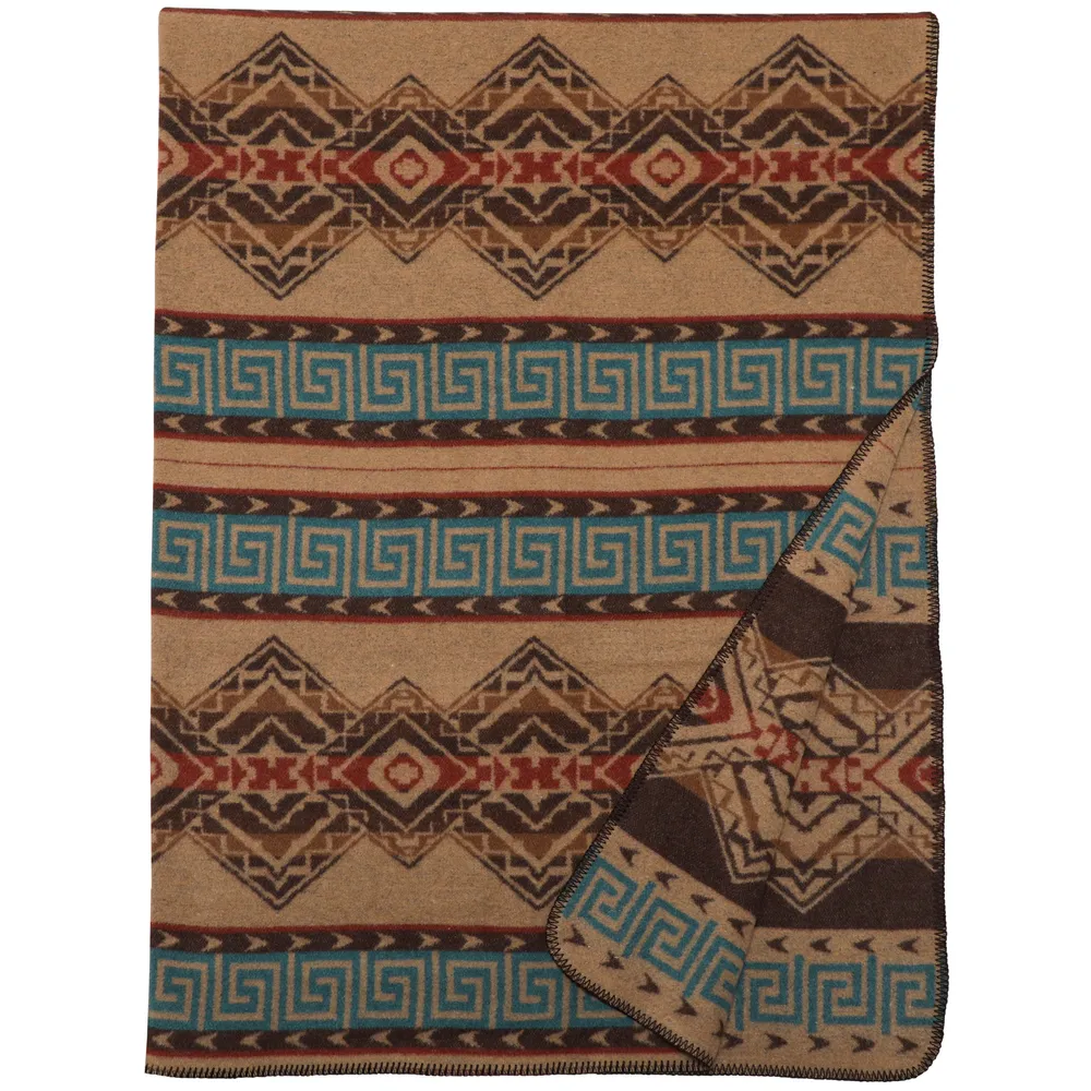 Bison Ridge III Throw
