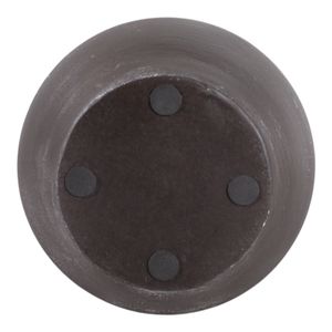 SHERMANCLIFF BROWN VASE 12 (IN) 8