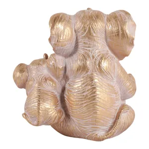 ALTONOAK GOLD DECOR 9 (IN) 5