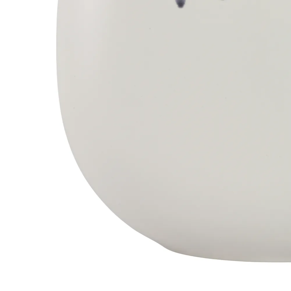 GUNNARMILL WHITE VASE 17 (IN)