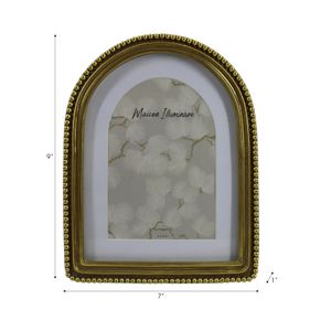 LINDENWORTH GOLD FRAME 9 (IN) 8