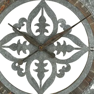 Greystone Wall Clock 3