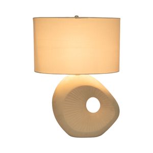 REIDFORD IVORY LAMP 26 (IN) 3