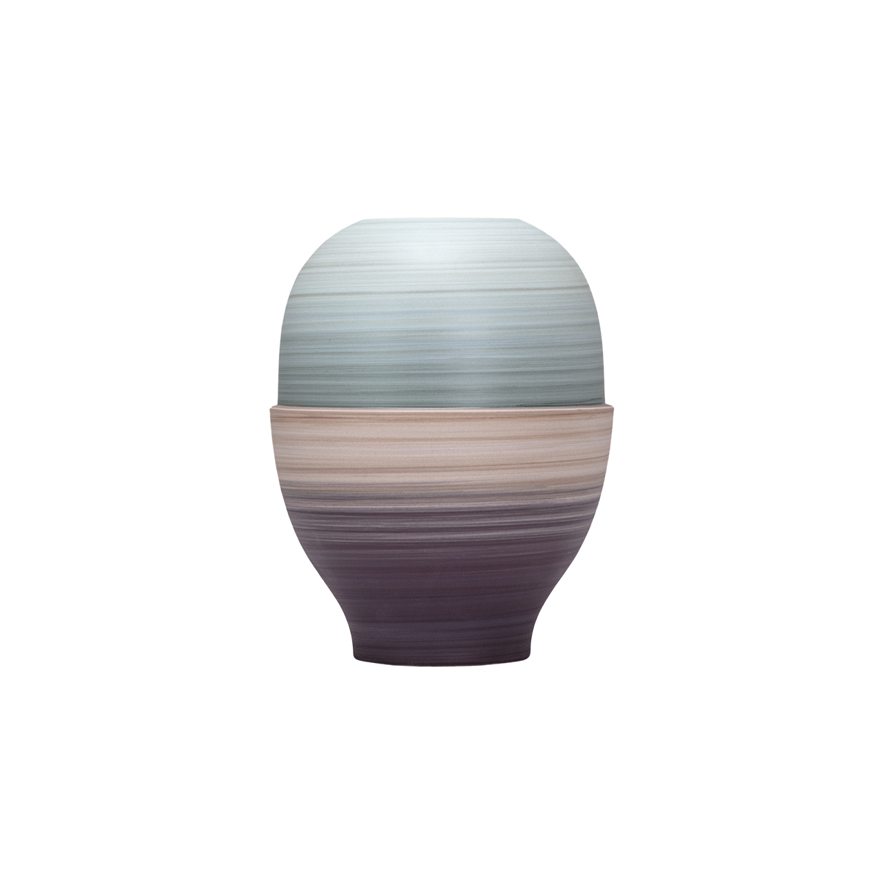 Carlsen Plum Vase -SB 2