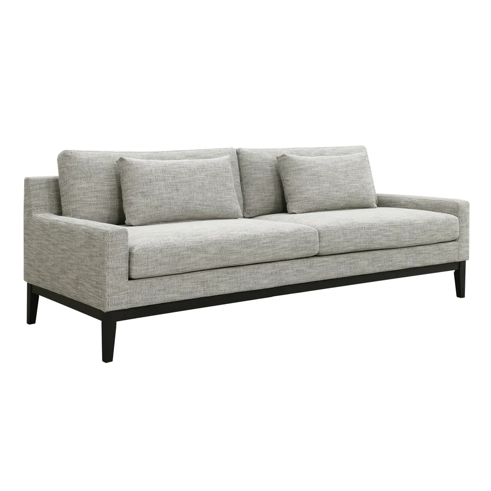 GENTRYCREST BROWN SOFA 90 (IN)