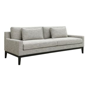 GENTRYCREST BROWN SOFA 90 (IN) 1