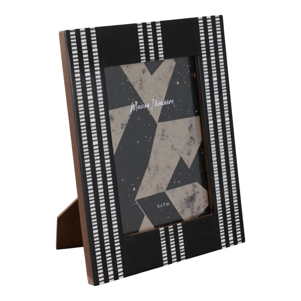 PAXTONBURN BLACK FRAME 1 (IN)