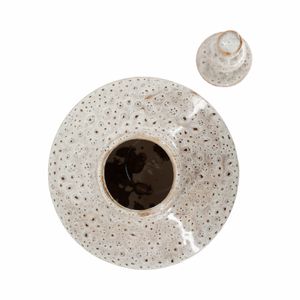 LINTONLAKE WHITE VASE 18 (IN) 9